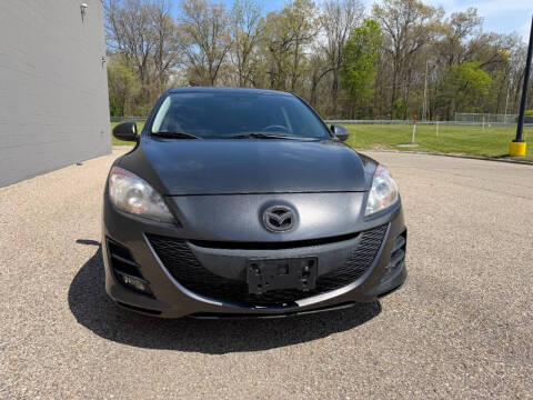 2010 Mazda MAZDA3 i Touring