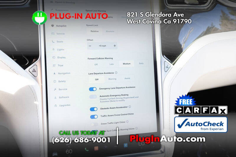 2017 Tesla Model X 100D