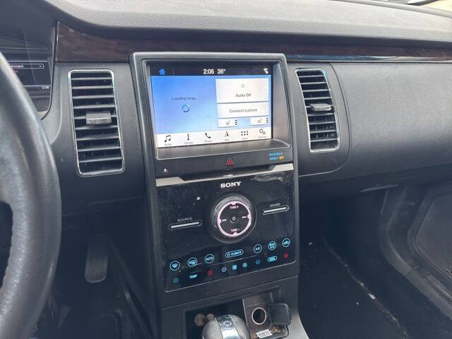 2019 Ford Flex Limited