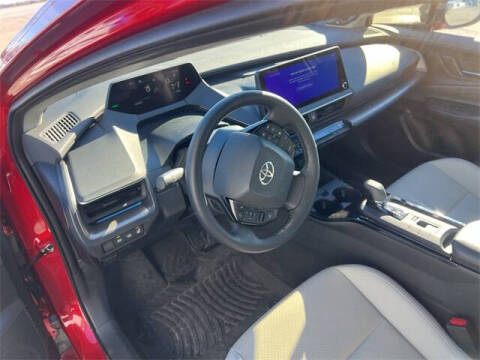 2024 Toyota Prius Limited