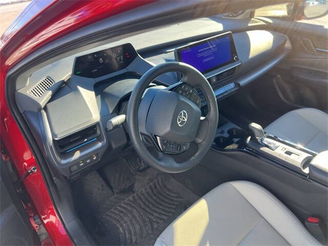 2024 Toyota Prius Limited