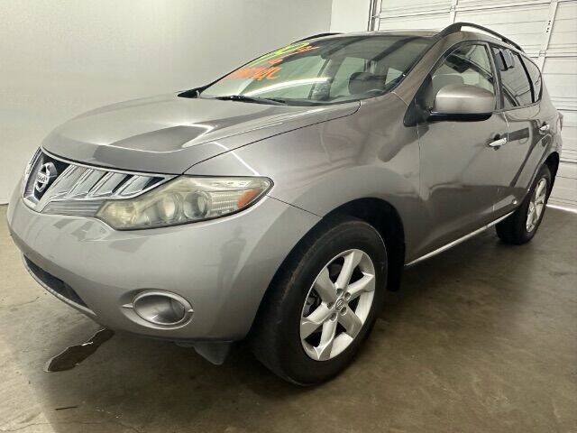 2010 Nissan Murano for sale at Karz in Dallas TX