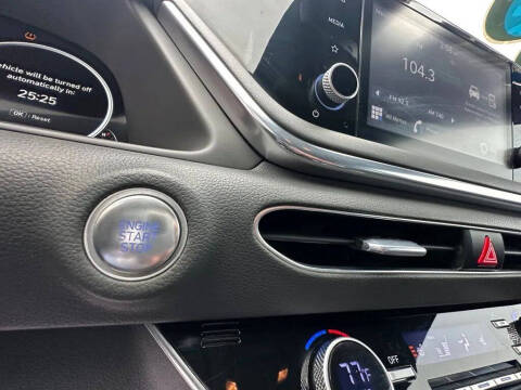 2021 Hyundai Sonata SEL Plus