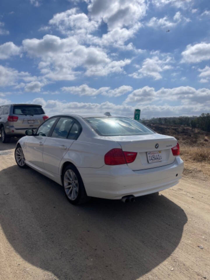 2011 BMW 3 Series for sale at Grand Star Auto LLC in San Diego, CA