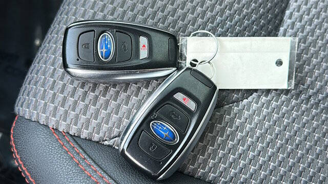 2020 Subaru Forester Sport