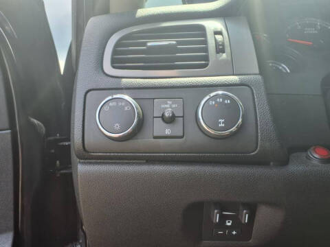 2013 Chevrolet Silverado 2500HD