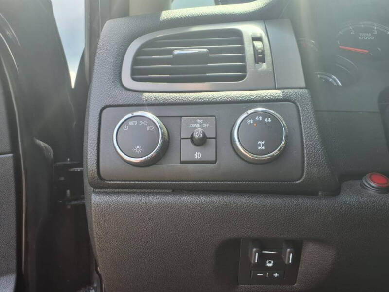 2013 Chevrolet Silverado 2500HD