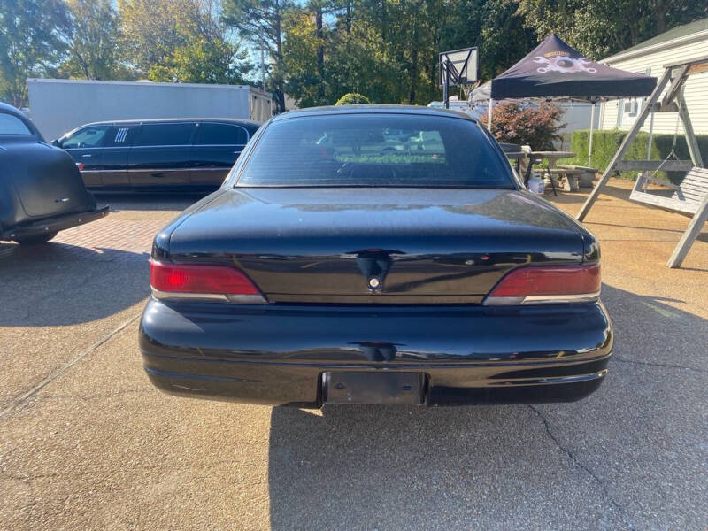 1994 Ford Crown Victoria