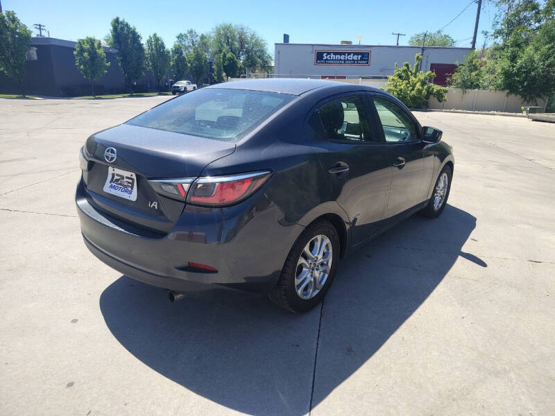 2016 Scion iA