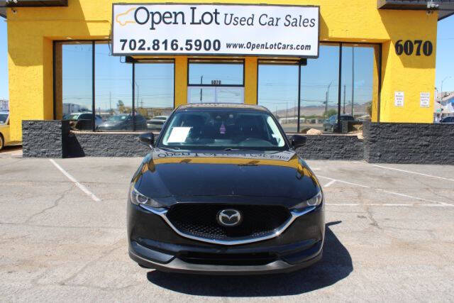 2020 Mazda CX-5 Touring