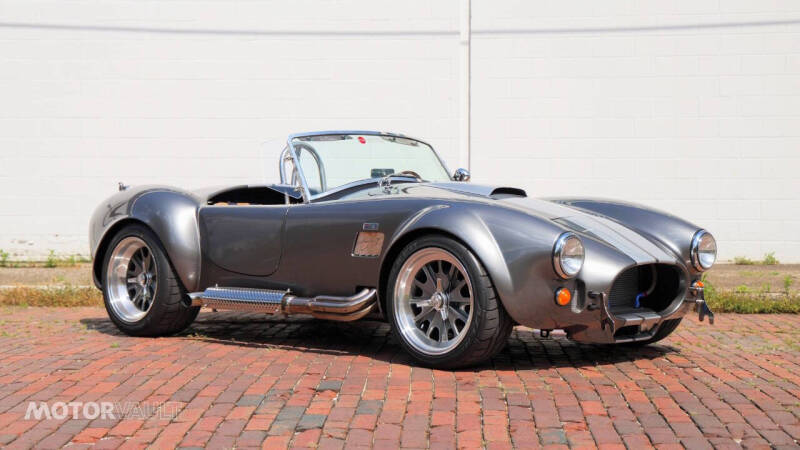 1965 Backdraft Racing Roadster RT4