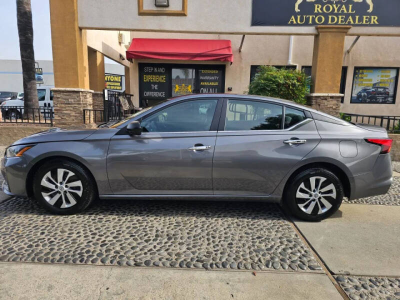 2024 Nissan Altima 2.5 S