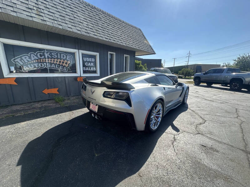 2017 Chevrolet Corvette Z06