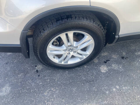 2010 Honda CR-V EX