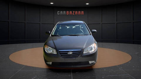 2007 Hyundai Elantra GLS
