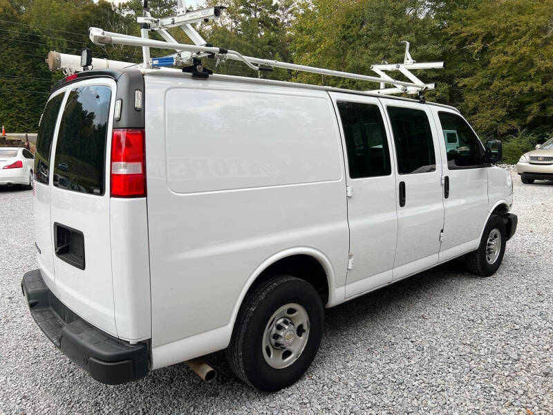 2022 Chevrolet Express