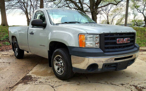 2010 GMC Sierra 1500