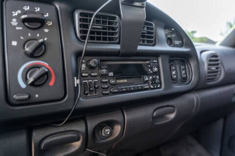 2002 Dodge Ram 2500