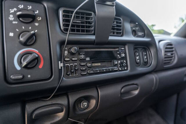 2002 Dodge Ram 2500