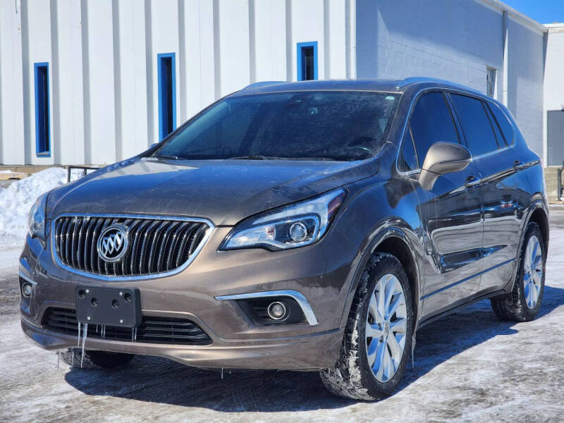2017 Buick Envision Premium I