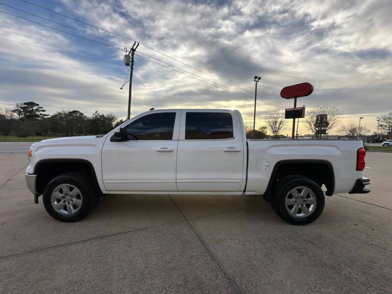 2015 GMC Sierra 1500