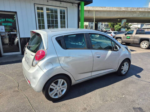 2015 Chevrolet Spark LS CVT