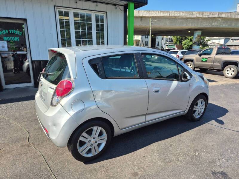 2015 Chevrolet Spark LS CVT