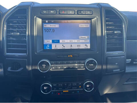 2018 Ford Expedition MAX Limited