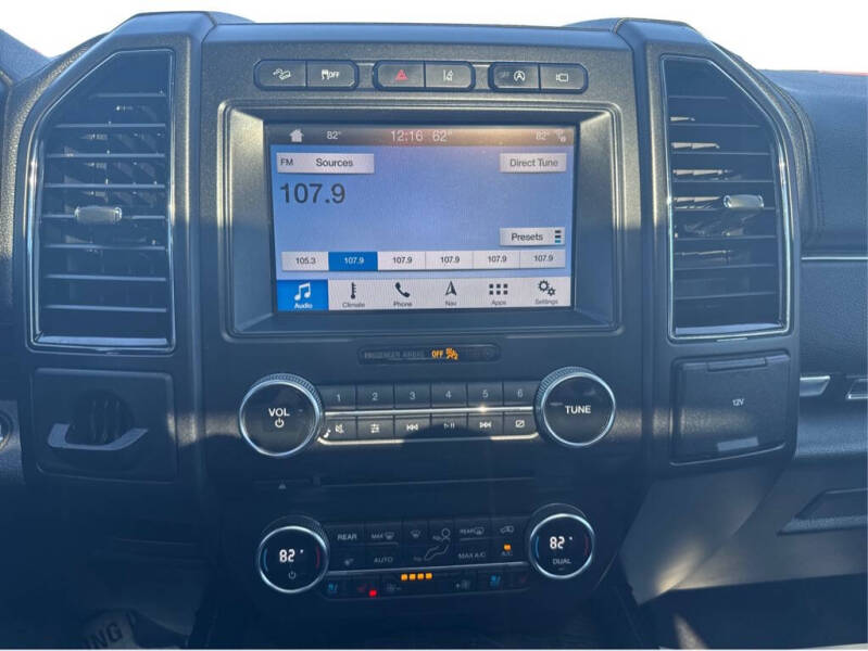 2018 Ford Expedition MAX Limited