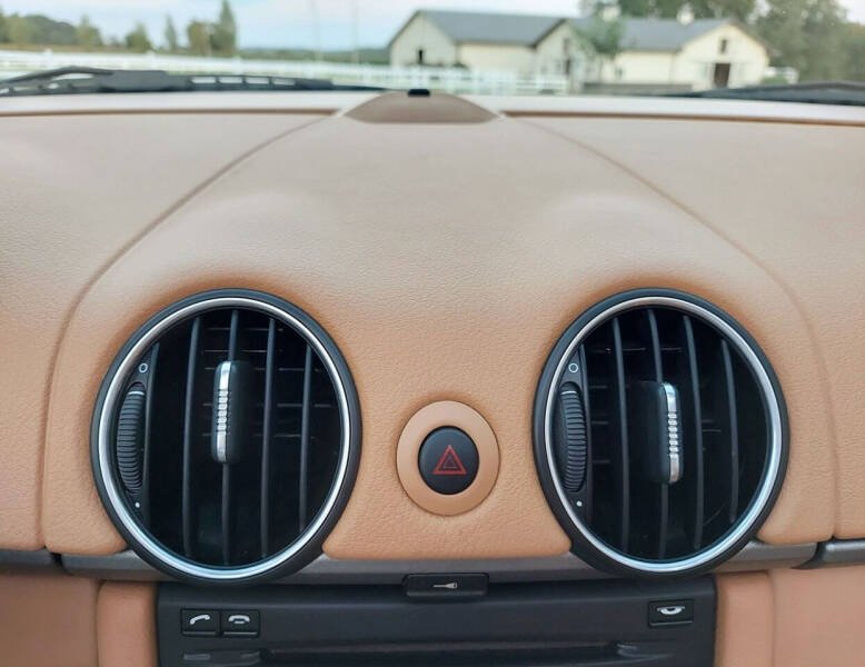 2010 Porsche Boxster