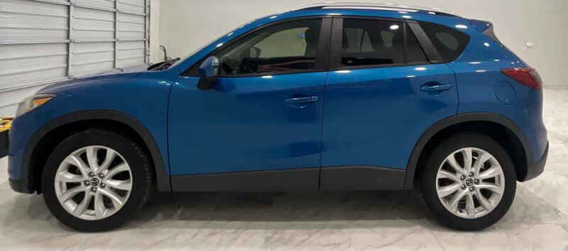 2013 Mazda CX-5 Grand Touring