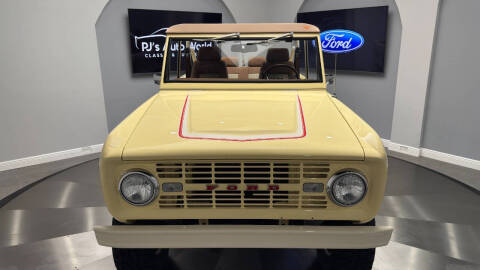 1967 Ford Bronco