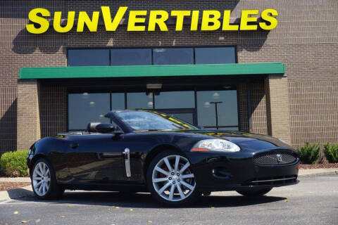 2008 Jaguar XK-Series