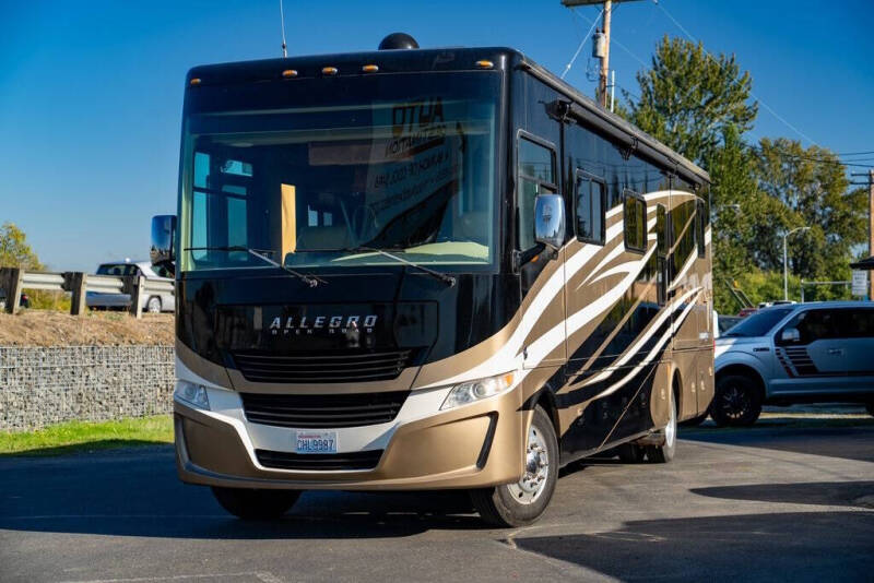 2017 Ford Motorhome Chassis