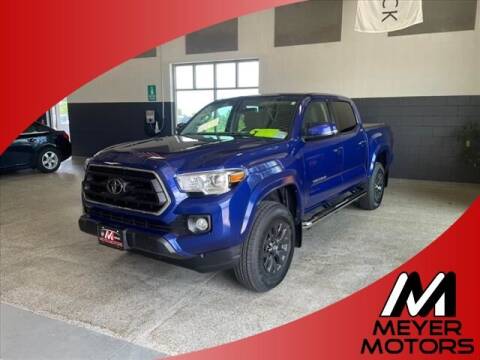 2022 Toyota Tacoma for sale at Meyer Motors in Plymouth WI