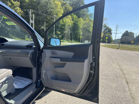 2012 Honda Odyssey EX-L