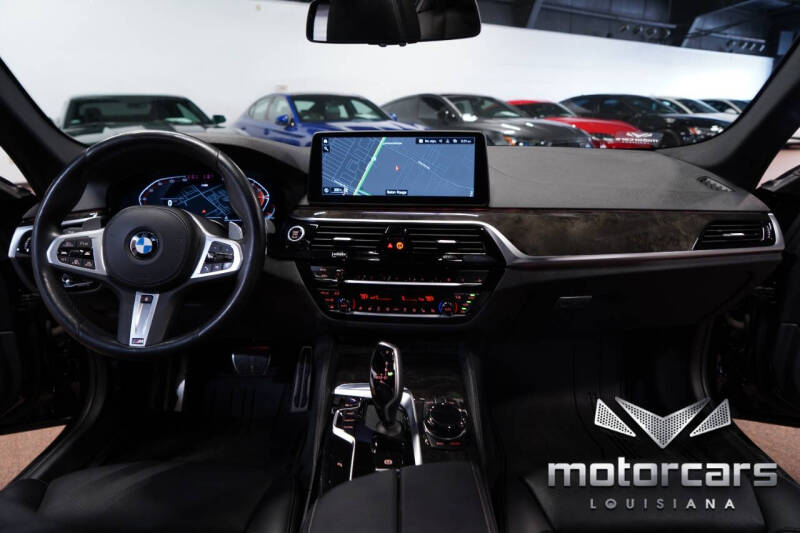 2022 BMW 5 Series 540i