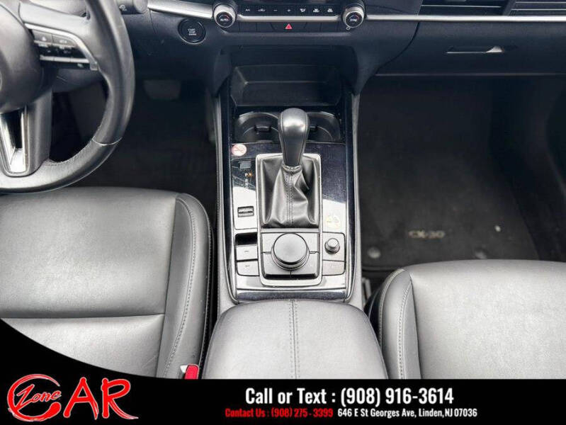 2024 Mazda CX-30 2.5 S Select Sport