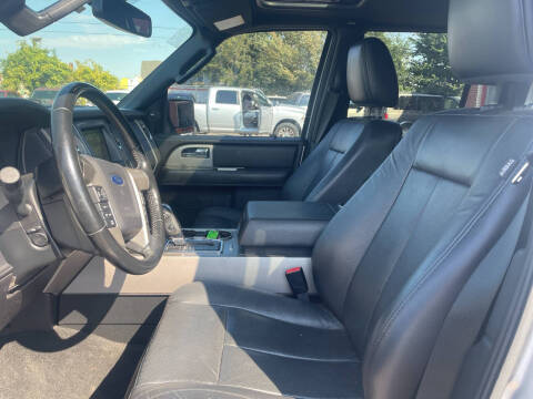 2017 Ford Expedition Limited