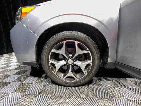 2014 Subaru Forester 2.0XT Premium