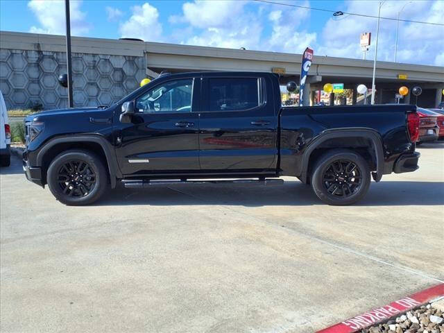 Used 2022 GMC Sierra 1500 Elevation with VIN 3GTPHCEK5NG641618 for sale in Corpus Christi, TX