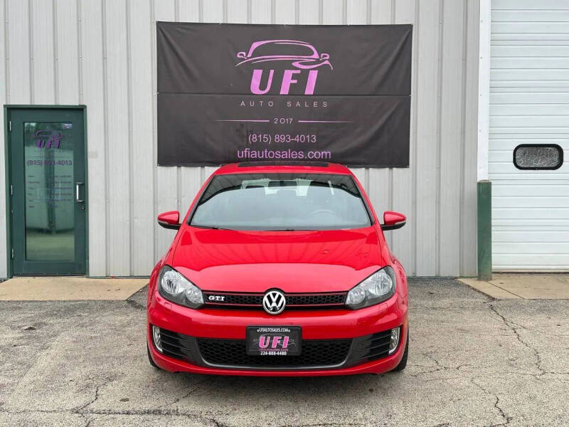 2012 Volkswagen GTI