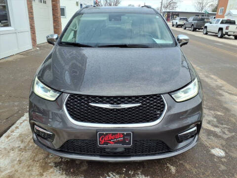 2021 Chrysler Pacifica Limited