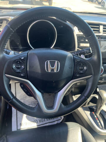 2018 Honda Fit EX-L w/Navi