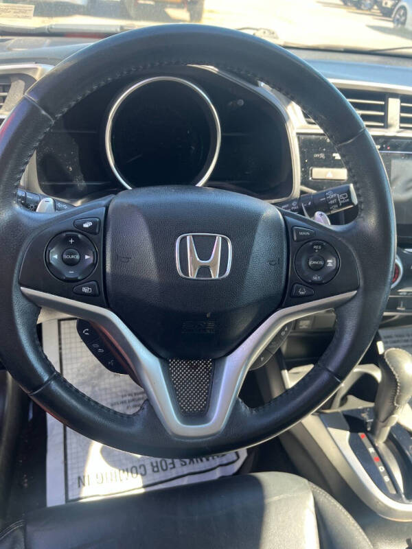 2018 Honda Fit EX-L w/Navi
