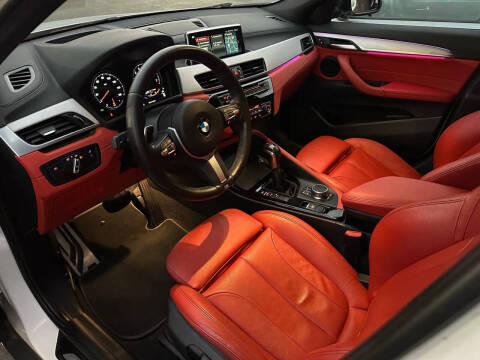 2018 BMW X2 sDrive28i