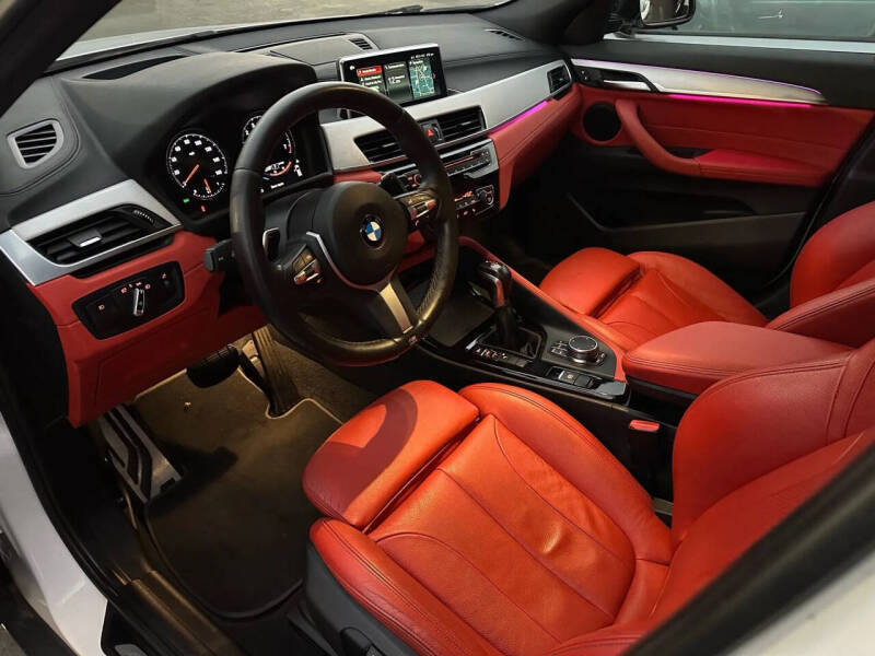 2018 BMW X2 sDrive28i