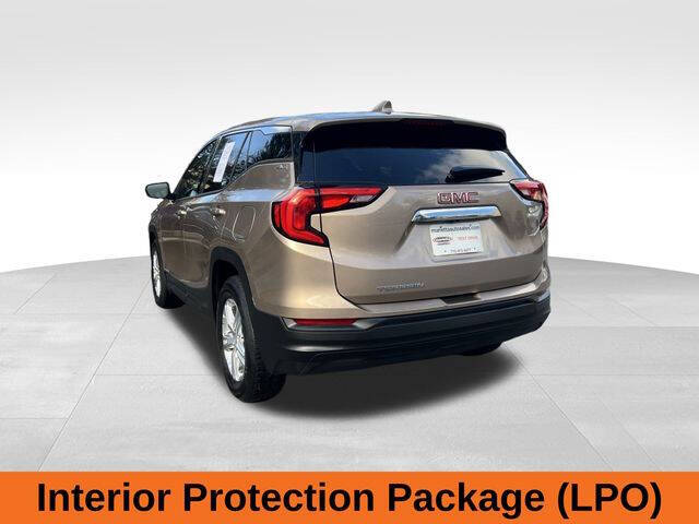 2018 GMC Terrain SLE