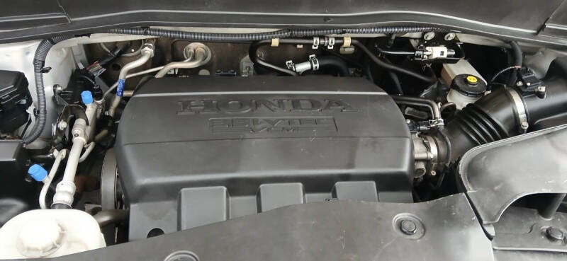 2013 Honda Pilot Touring