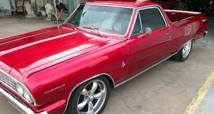 1964 Chevrolet El Camino